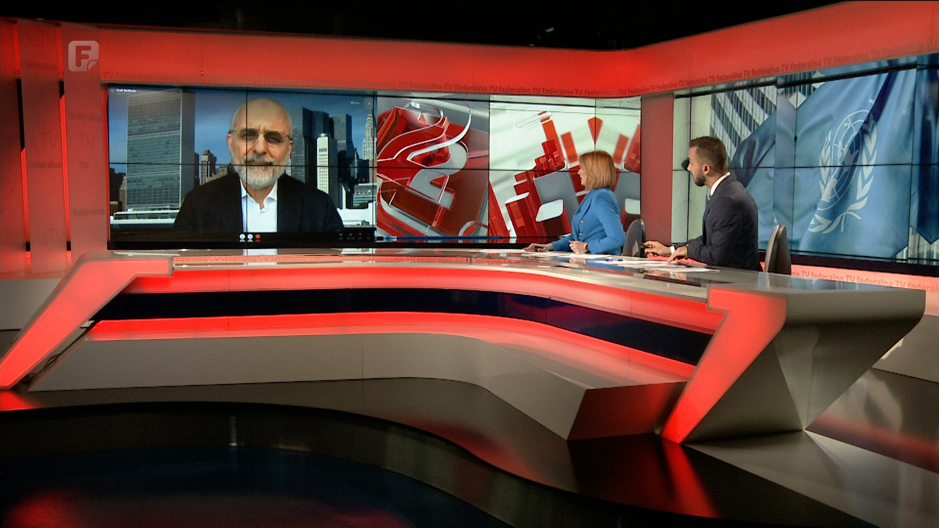 Avdović: Postoje i ekonomski jače zemlje - a još nisu članice UN-a